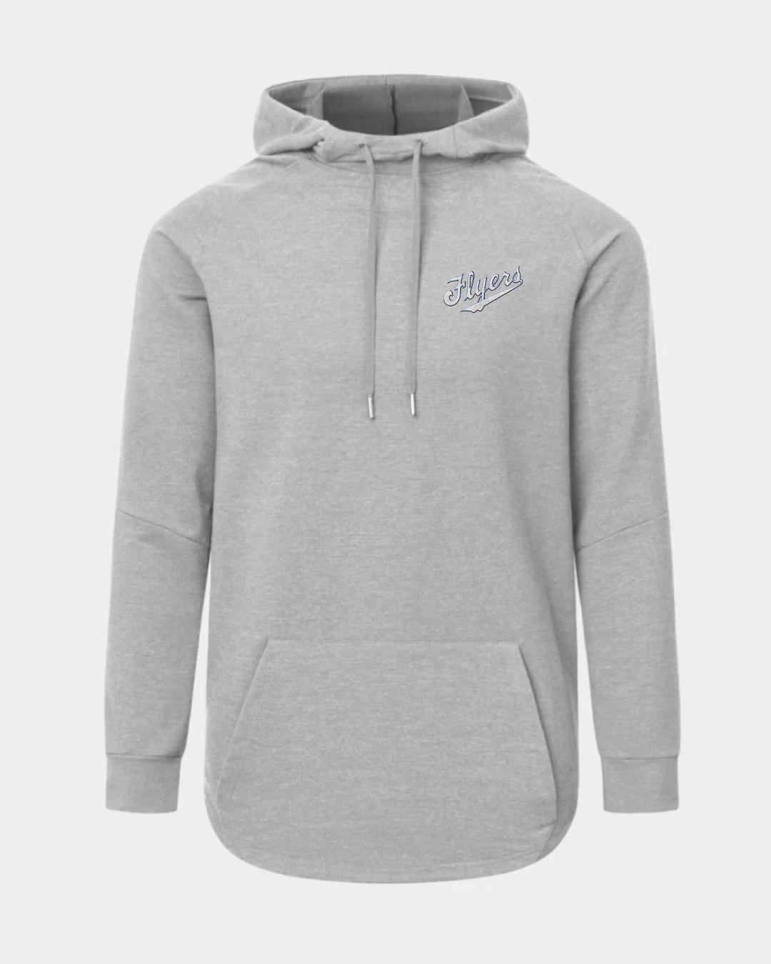 Dayton Scuba Heather Grey Hoodie