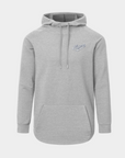 Dayton Scuba Heather Grey Hoodie
