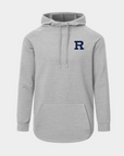 Rice Scuba Heather Grey Hoodie