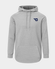 Dayton Scuba Heather Grey Hoodie