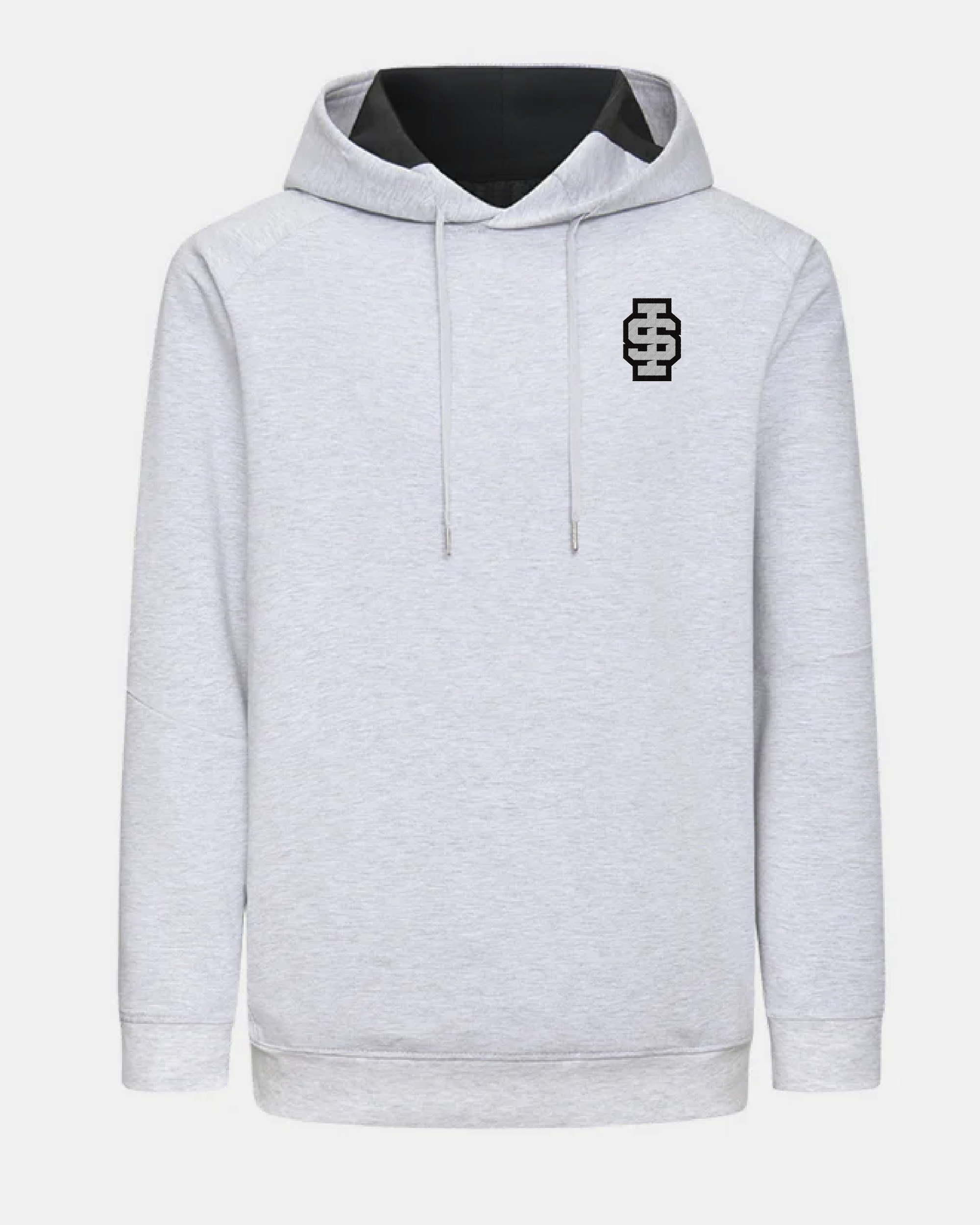 Idaho State Singular Heather Grey Hoodie