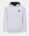 USU Singular Heather Grey Hoodie