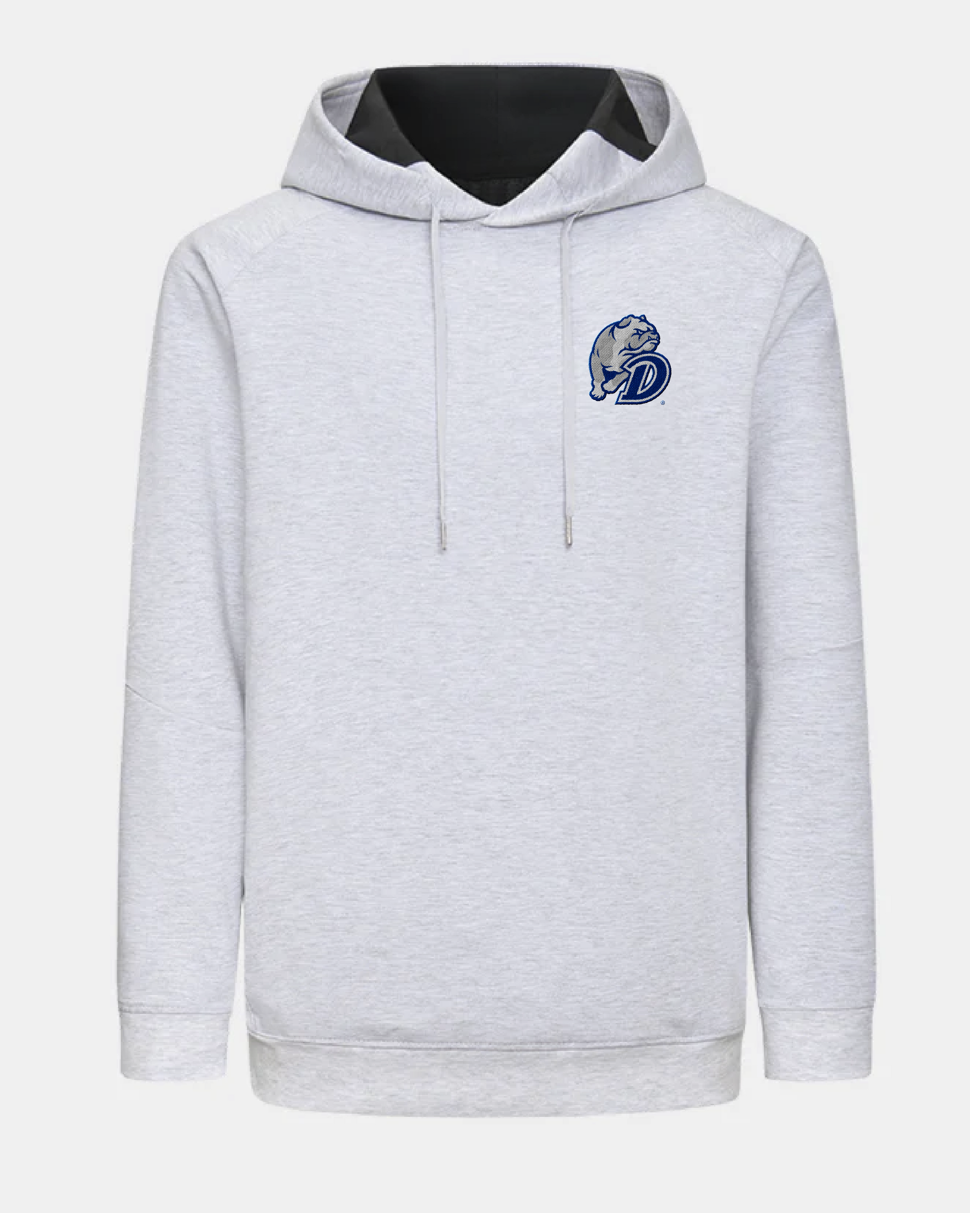 Drake Singular Heather Grey Hoodie