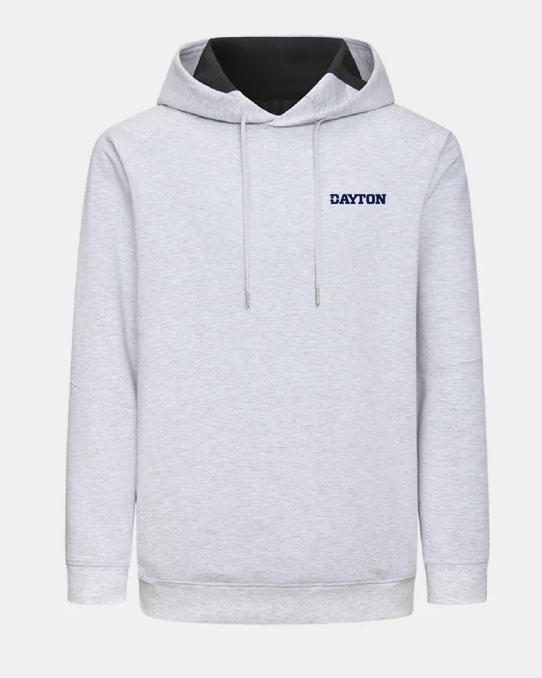 Dayton Singular Heather Grey Hoodie