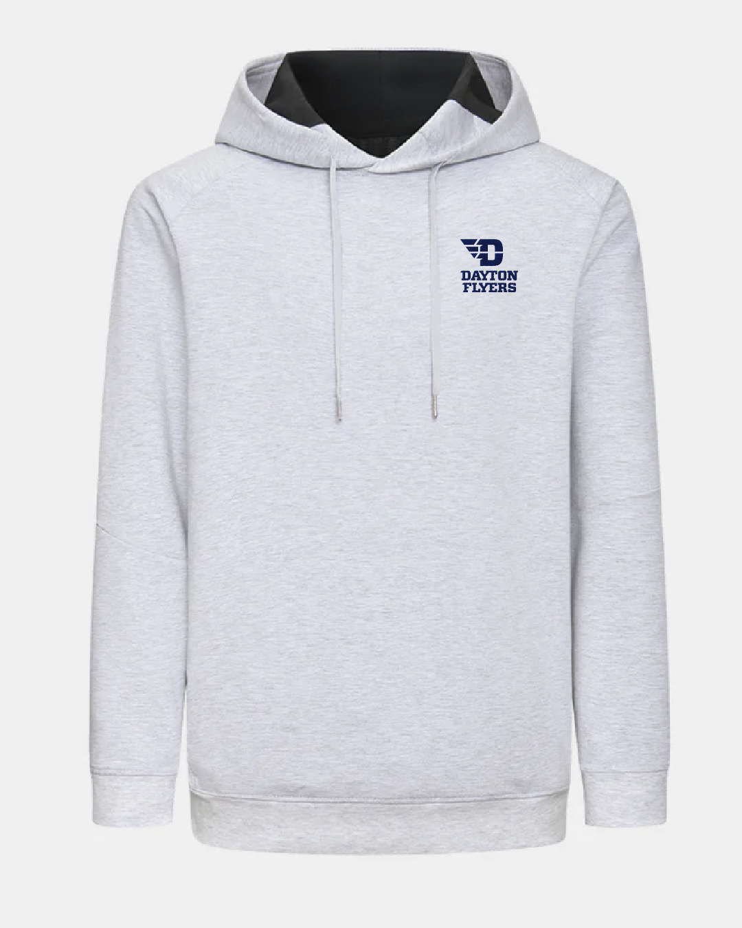 Dayton Singular Heather Grey Hoodie