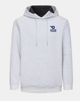 Dayton Singular Heather Grey Hoodie
