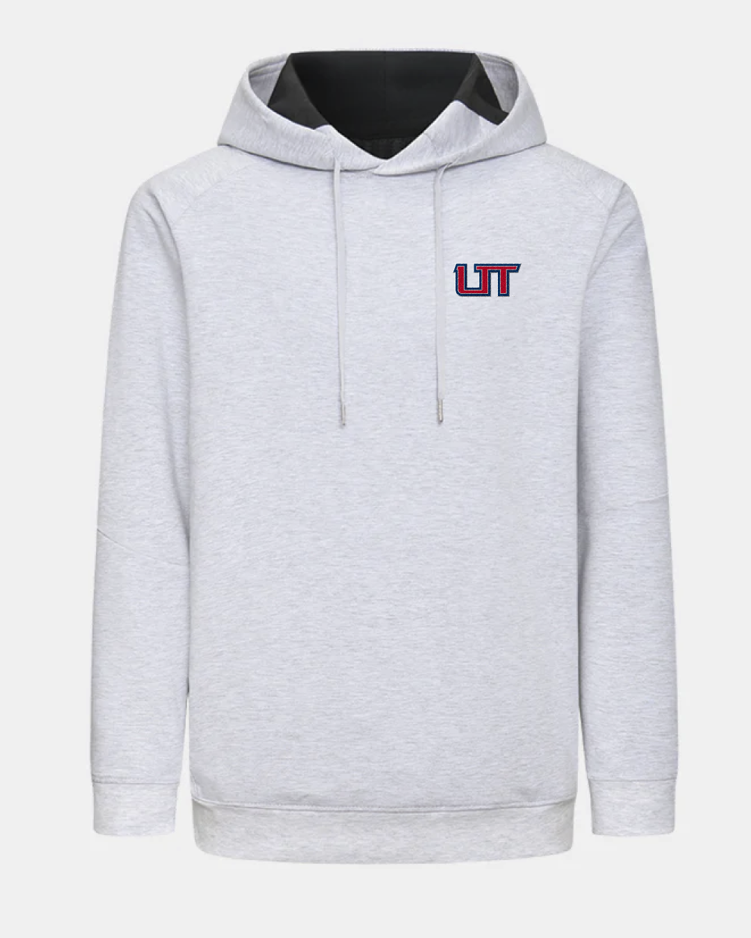 UTECH Singular Heather Grey Hoodie