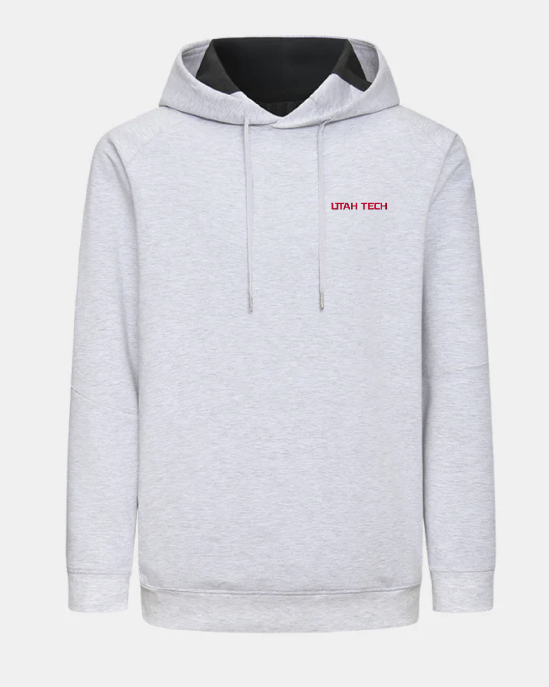 UTECH Singular Heather Grey Hoodie