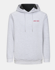 UTECH Singular Heather Grey Hoodie