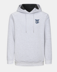 Drake Singular Heather Grey Hoodie