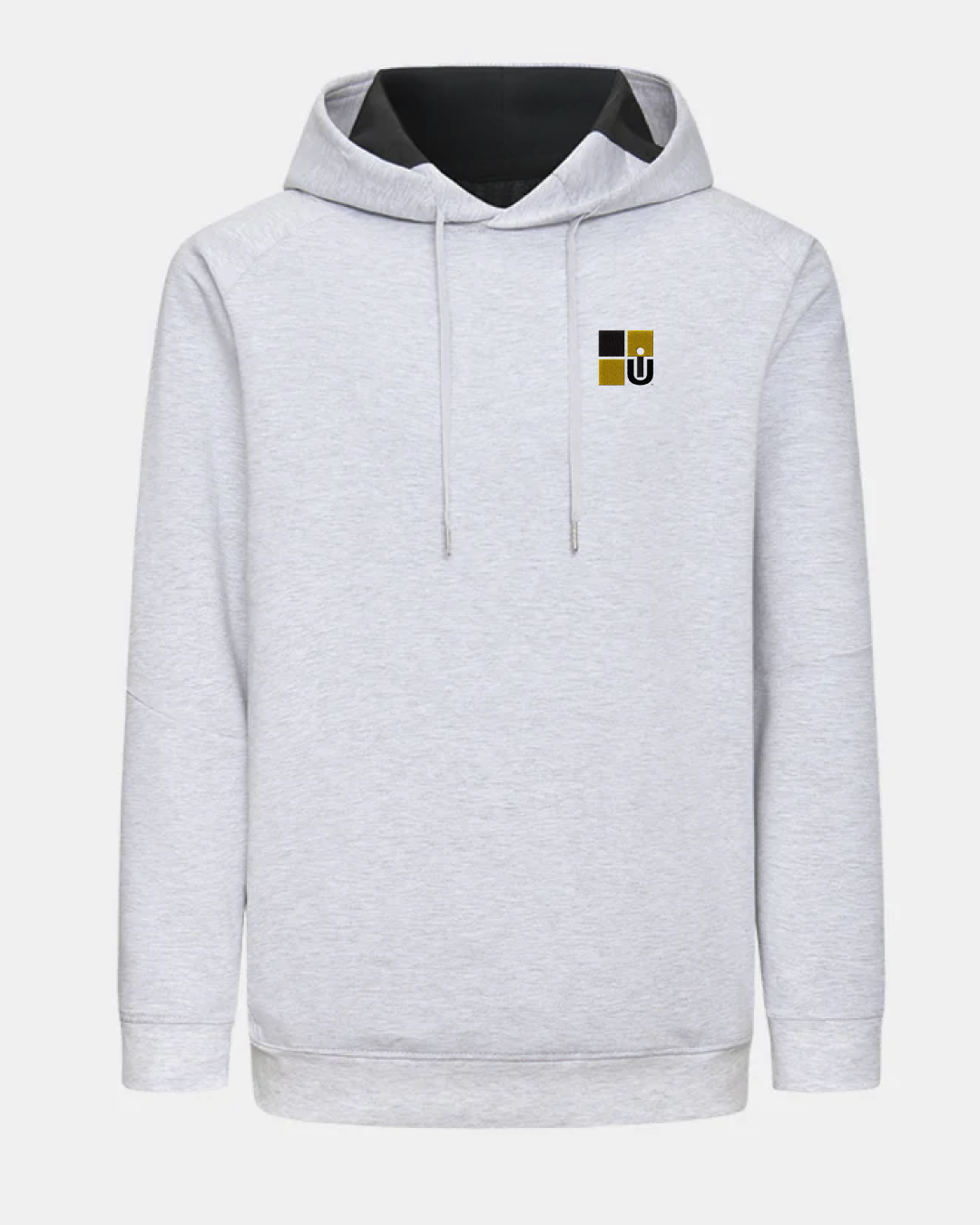 University of Idaho Singular Heather Grey Hoodie