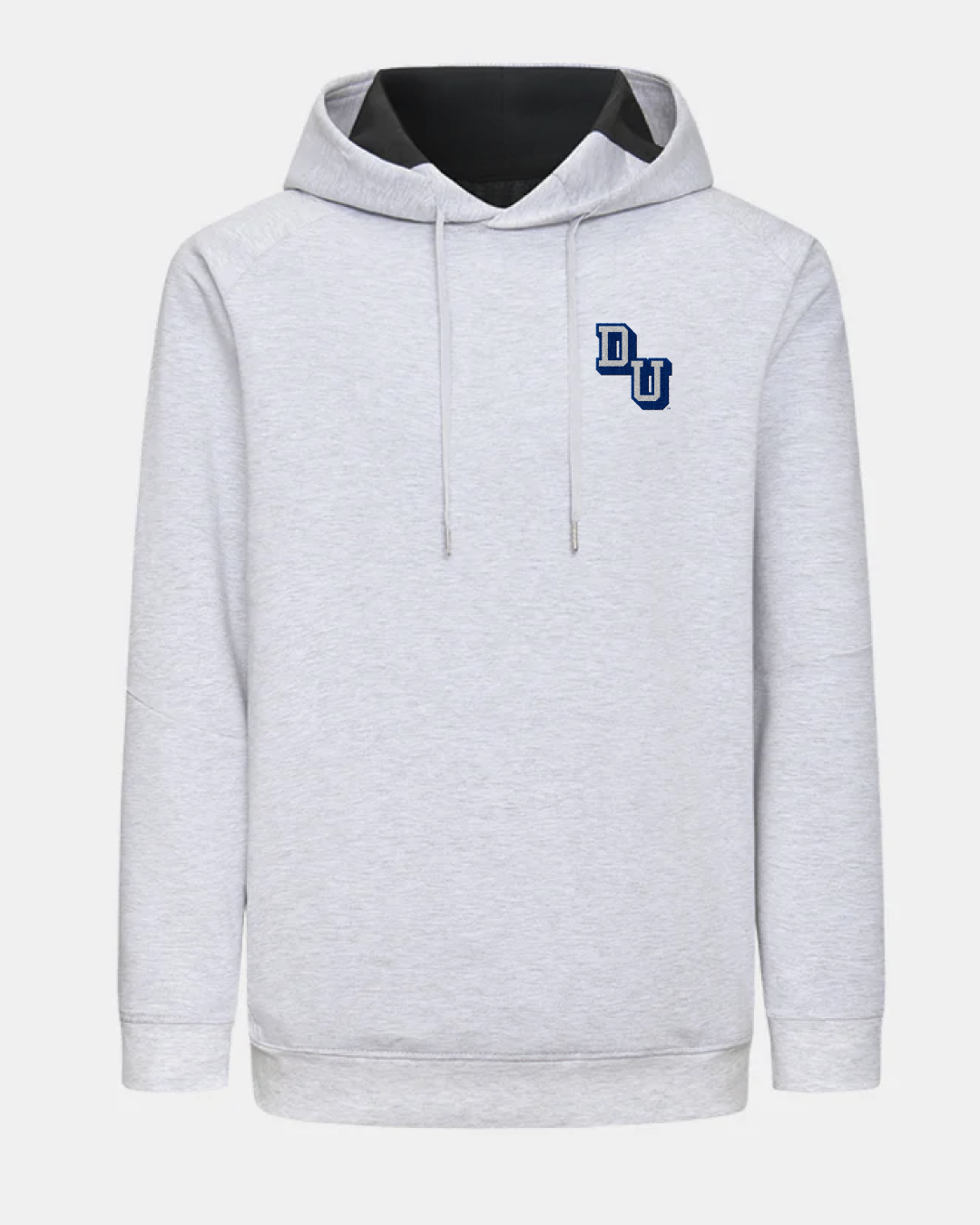 Drake Singular Heather Grey Hoodie