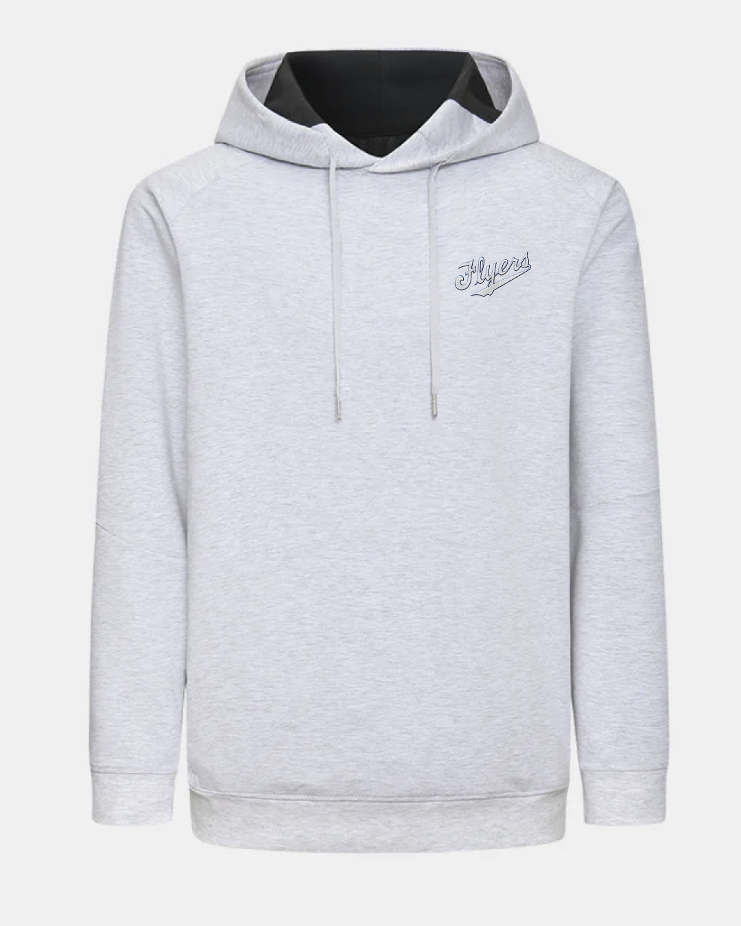 Dayton Singular Heather Grey Hoodie