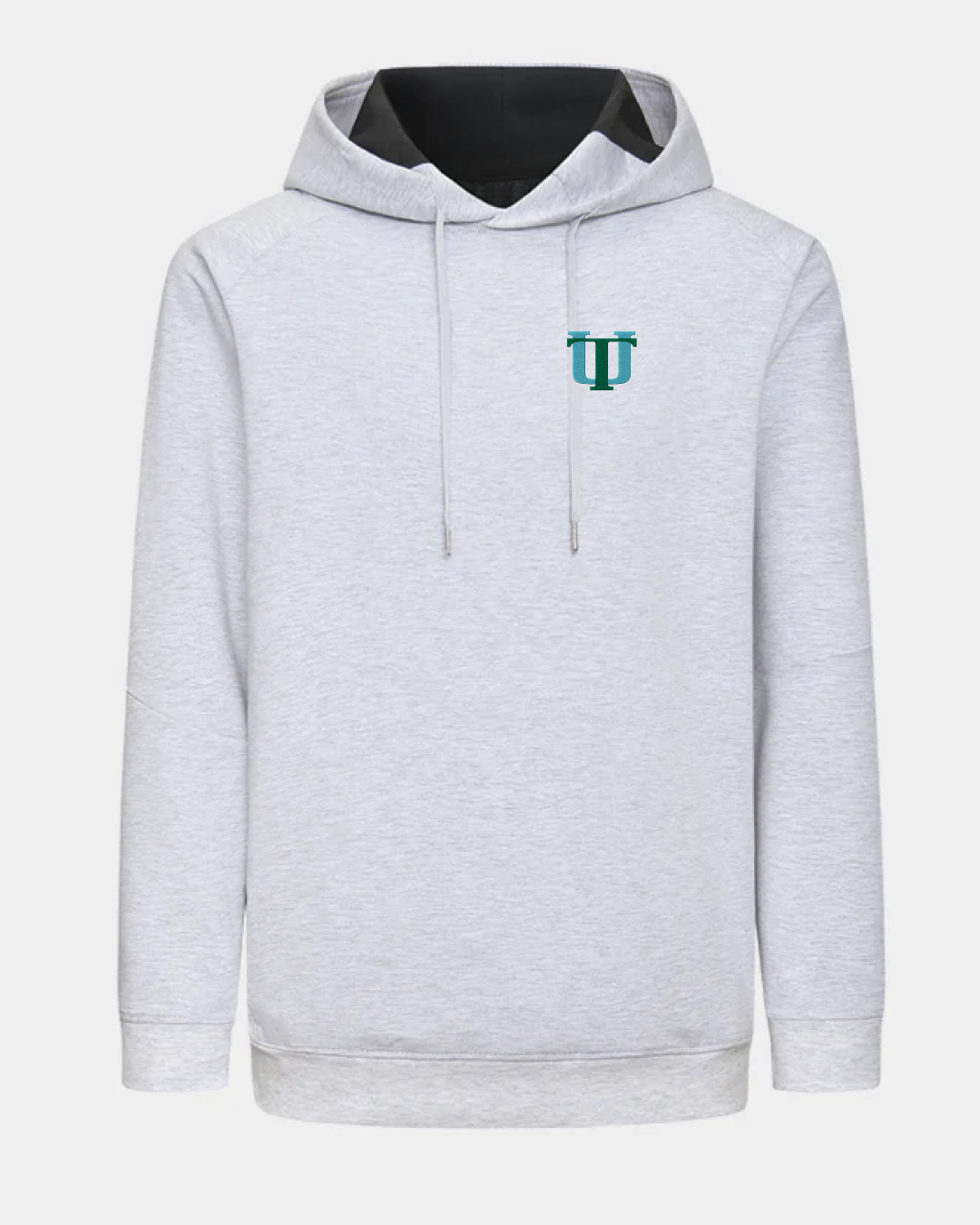 Tulane Singular Heather Grey Hoodie