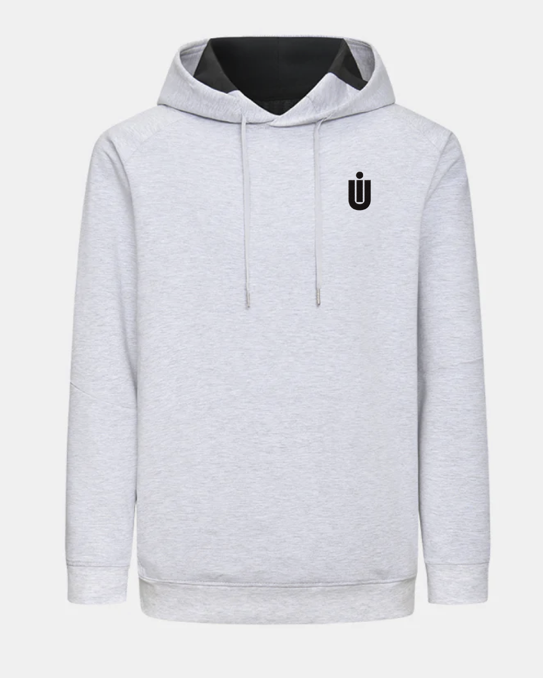 University of Idaho Singular Heather Grey Hoodie