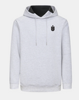 University of Idaho Singular Heather Grey Hoodie