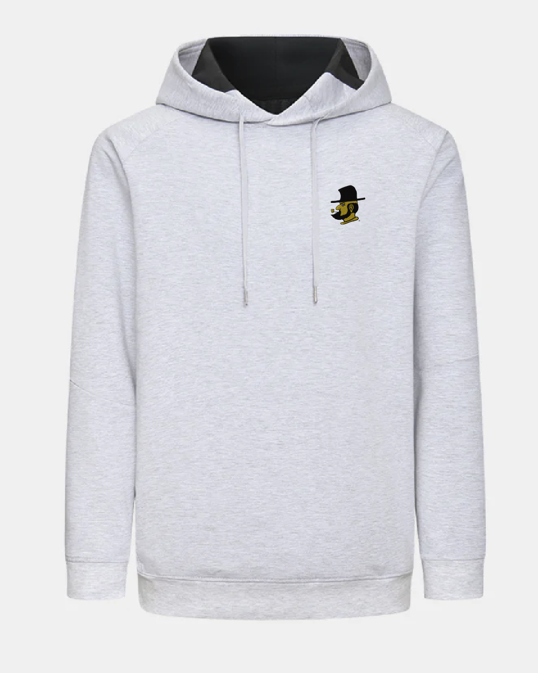 App State Singular Heather Grey Hoodie