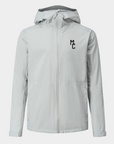 James Madison Voyage Rain Jacket Light Grey