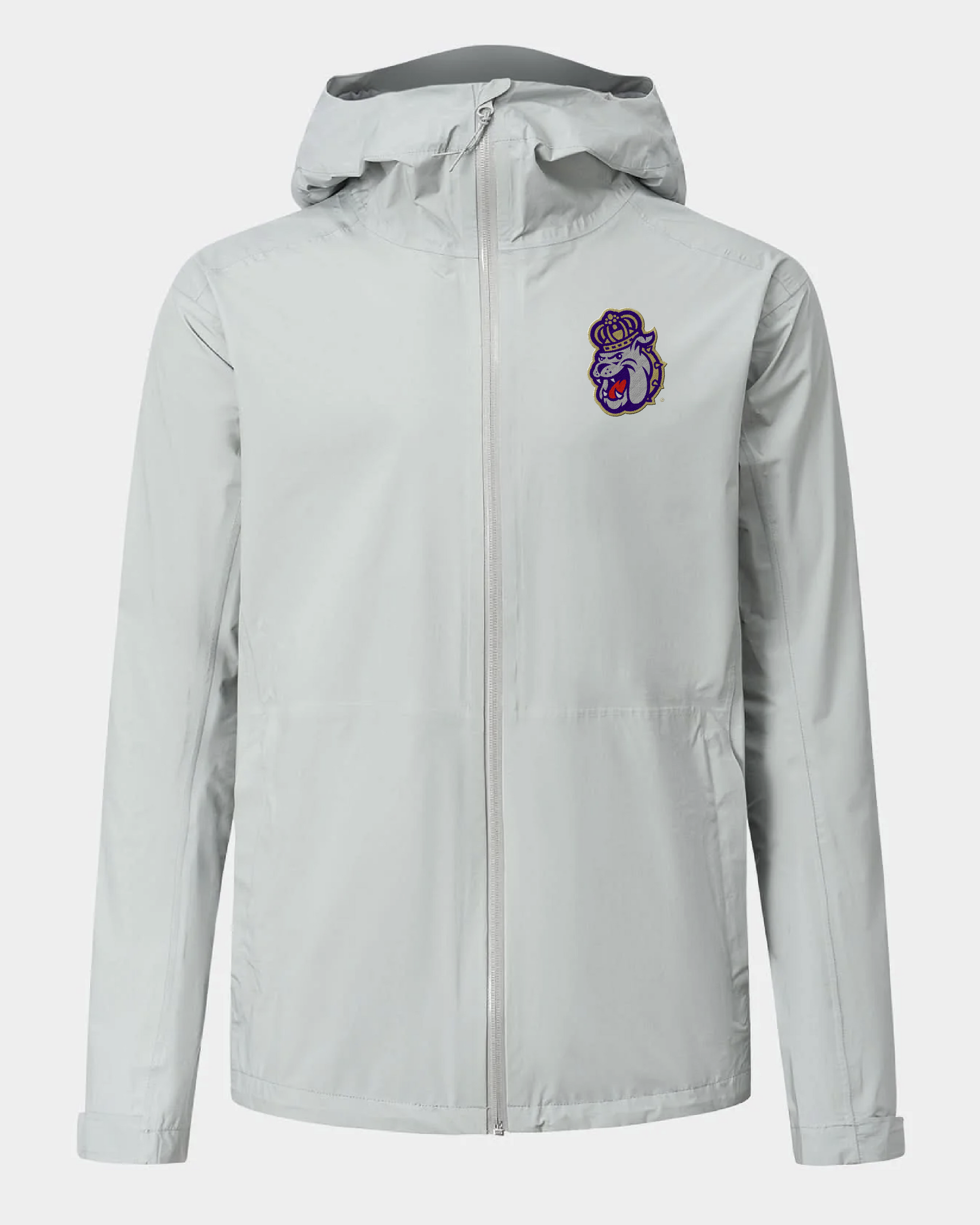 James Madison Voyage Rain Jacket Light Grey