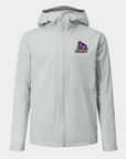 James Madison Voyage Rain Jacket Light Grey