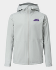 James Madison Voyage Rain Jacket Light Grey