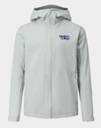 James Madison Voyage Rain Jacket Light Grey
