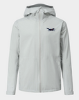 UT San Antonio Voyage Rain Jacket Light Grey