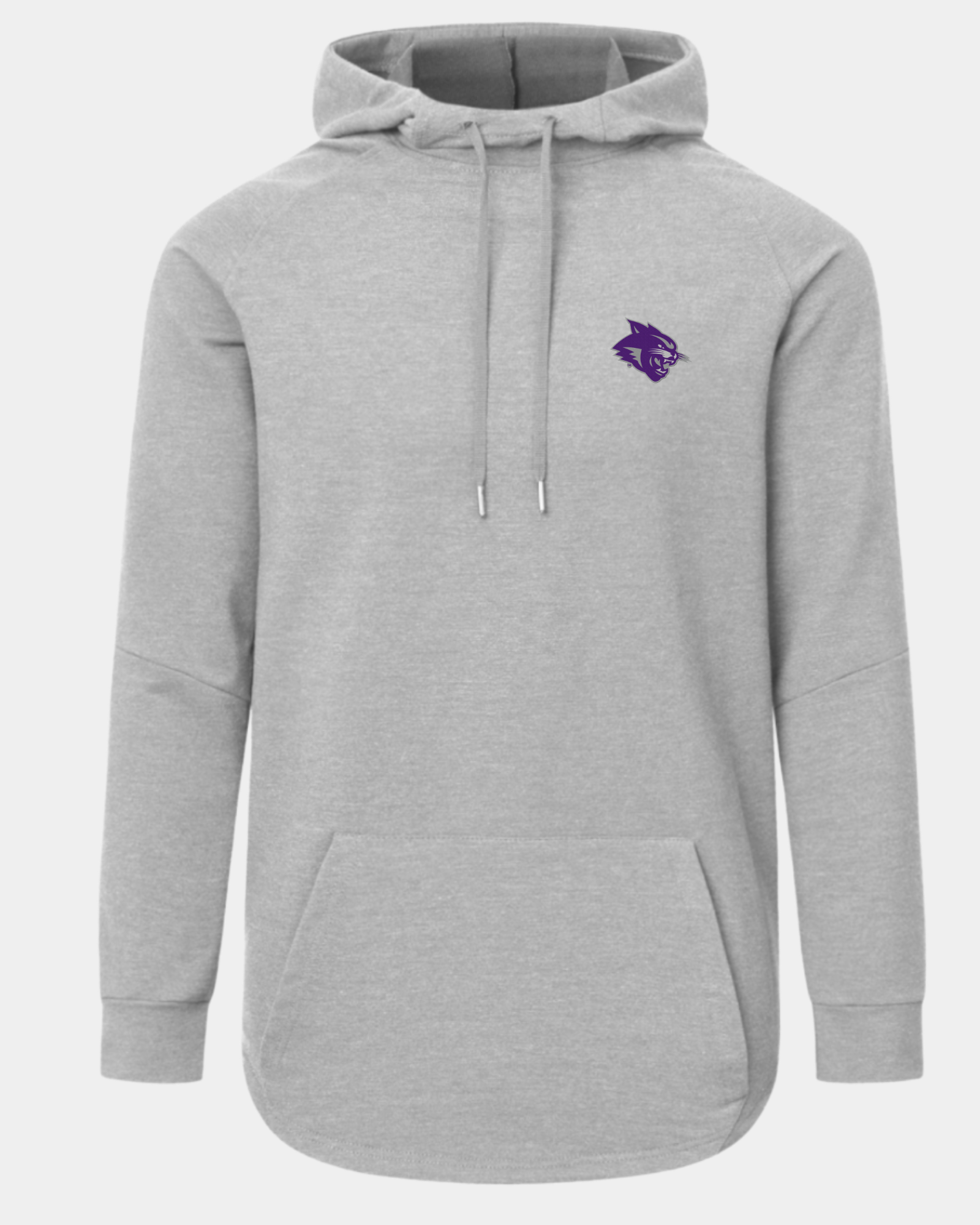 ACU Scuba Heather Grey Hoodie