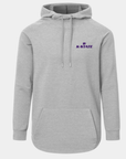 Kansas State Scuba Heather Grey Hoodie