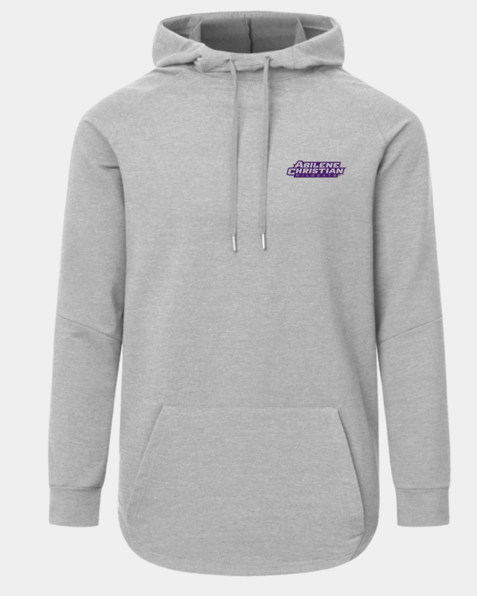 ACU Scuba Heather Grey Hoodie