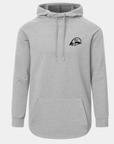 SUU Scuba Heather Grey Hoodie