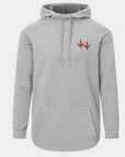 VT Scuba Heather Grey Hoodie