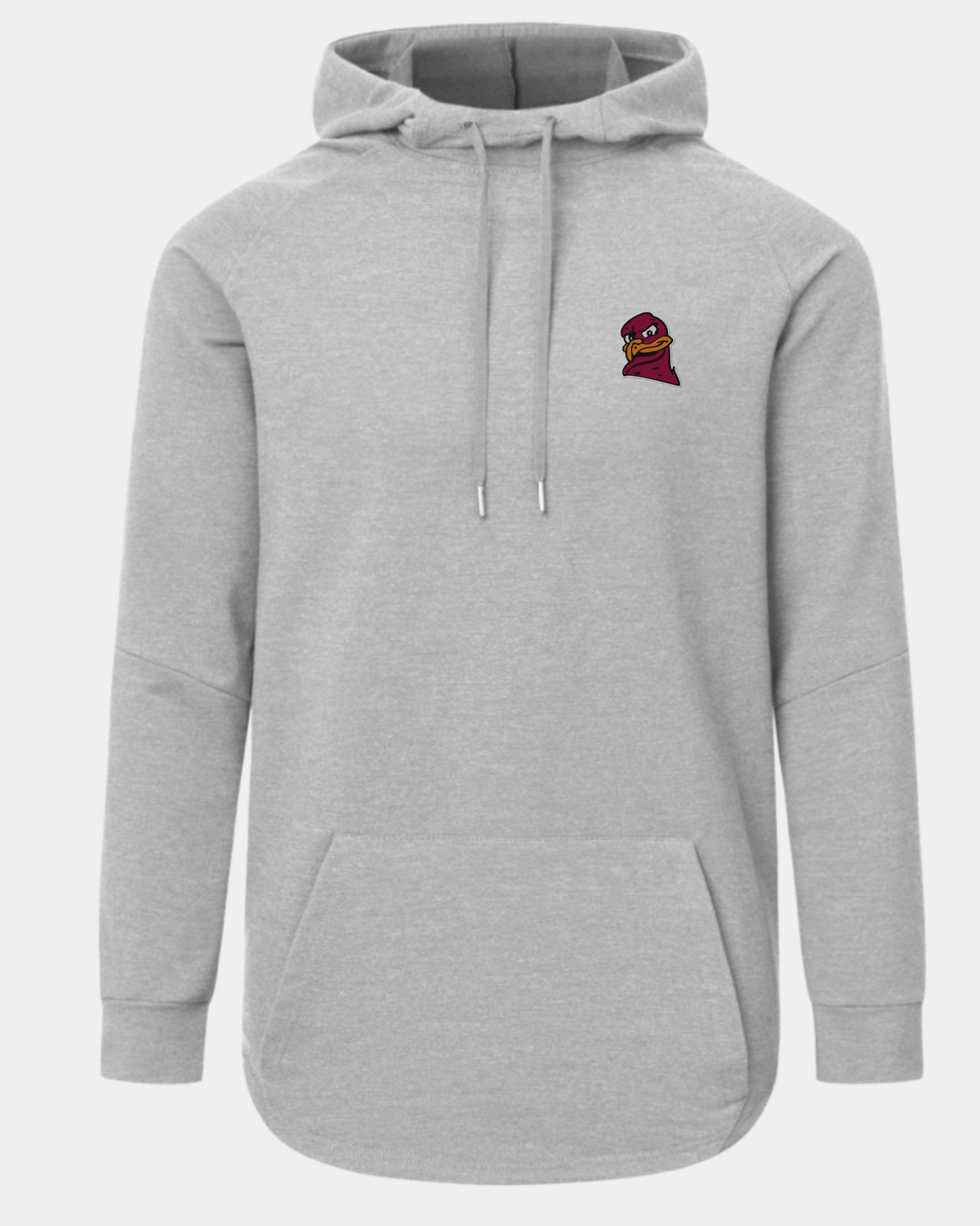 VT Scuba Heather Grey Hoodie