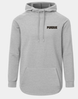 Purdue Scuba Heather Grey Hoodie