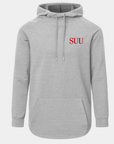 SUU Scuba Heather Grey Hoodie