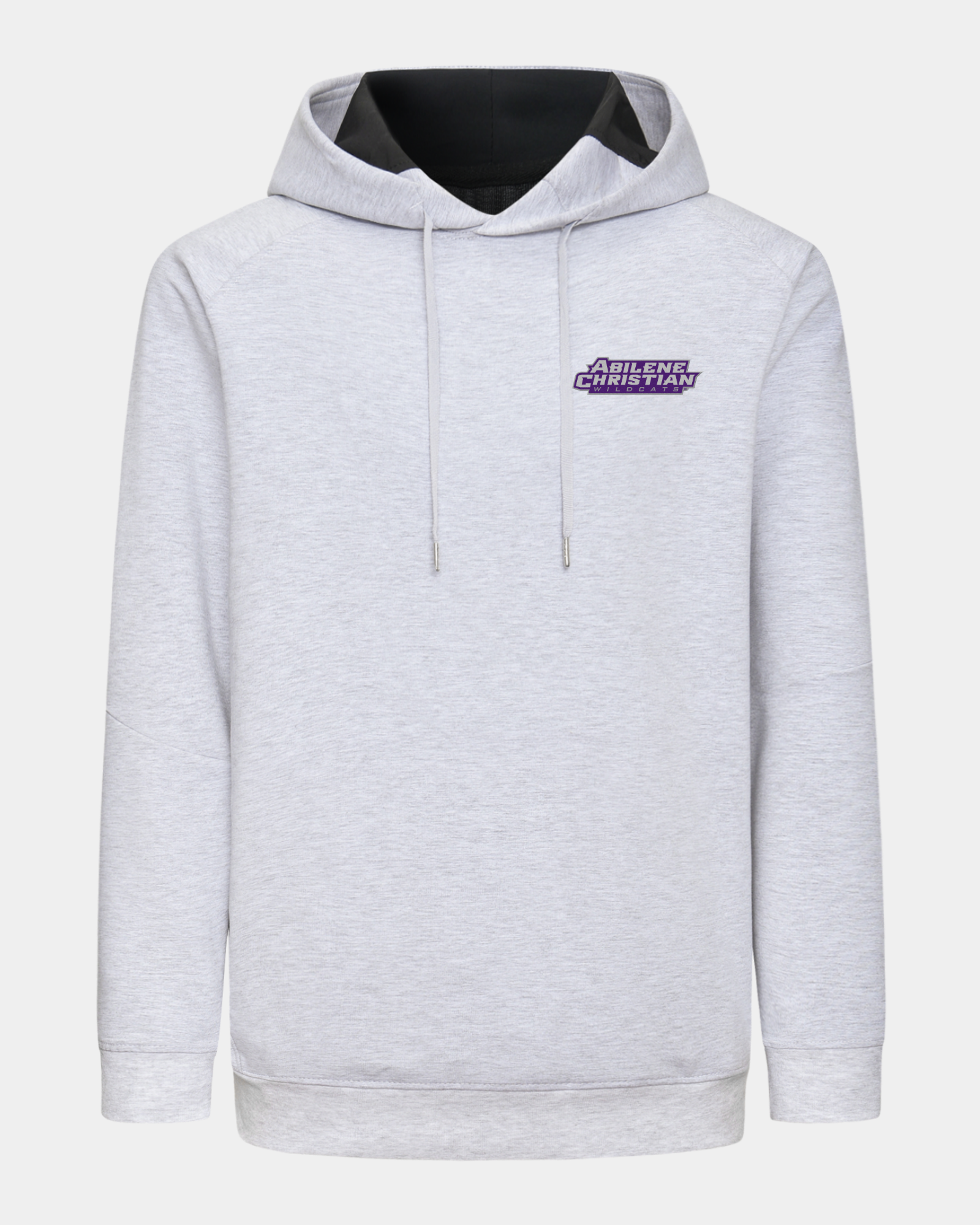 ACU Singular Heather Grey Hoodie