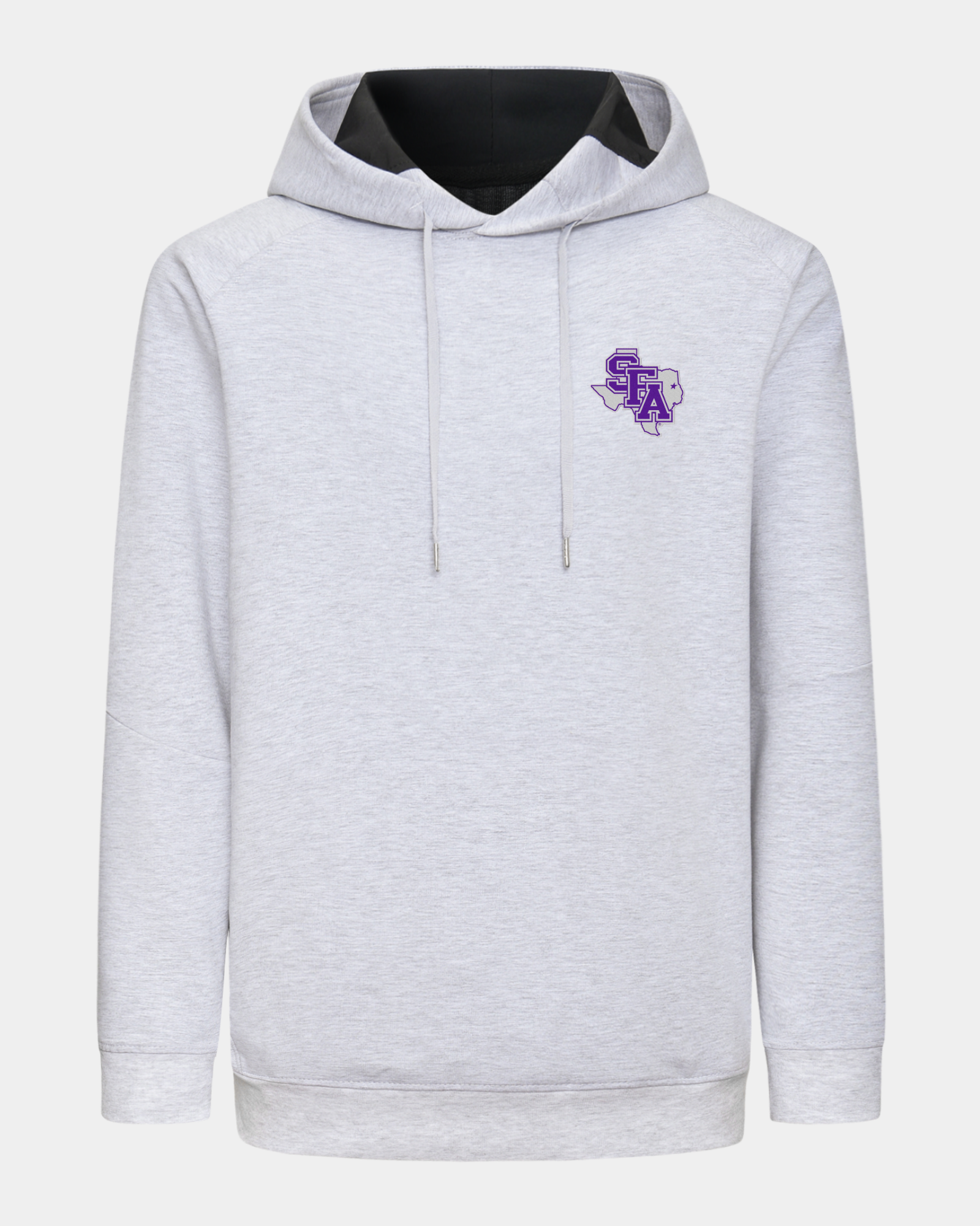 SFA Singular Heather Grey Hoodie