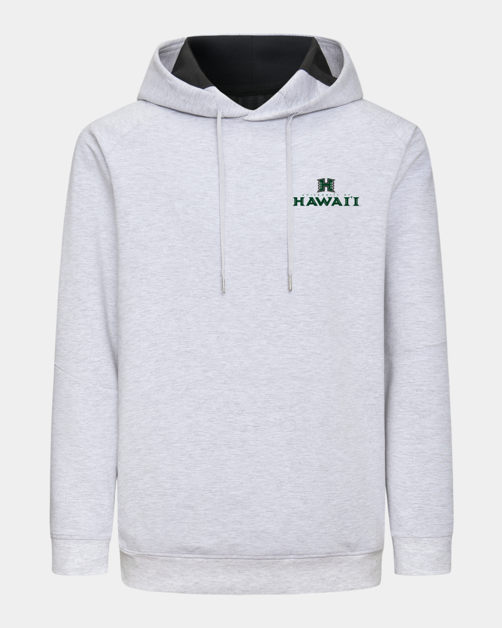 University of Hawaii Singular Heather Grey Hoodie