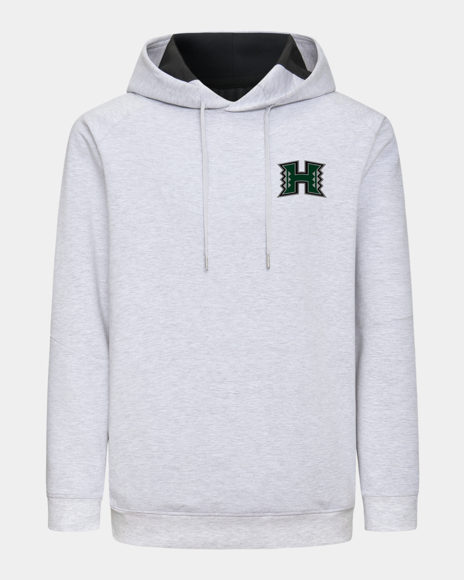 University of Hawaii Singular Heather Grey Hoodie