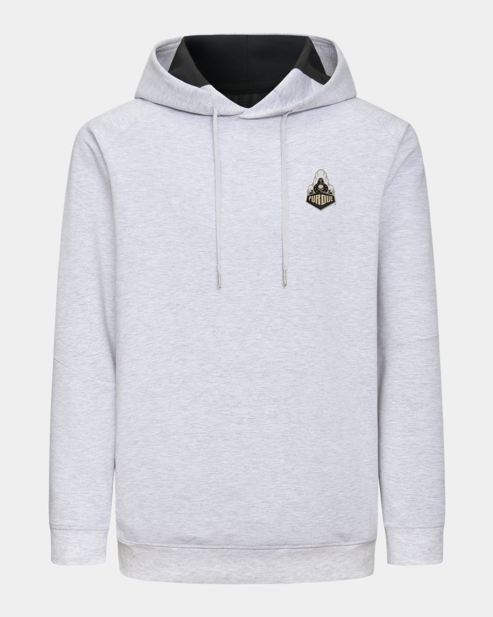 Purdue Singular Heather Grey Hoodie
