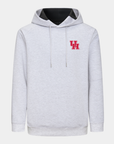University of Houston Singular Heather Grey Hoodie