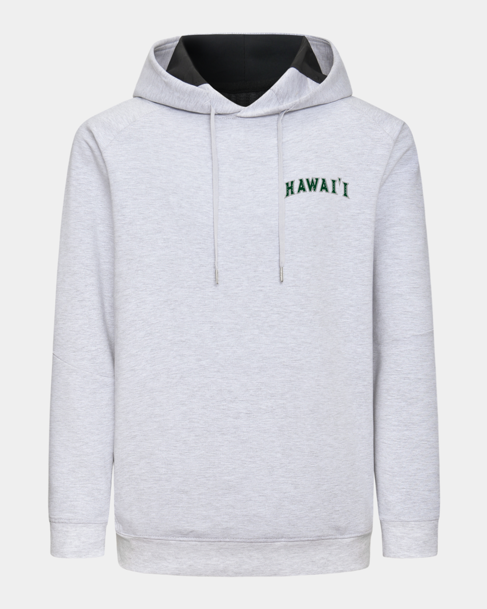 University of Hawaii Singular Heather Grey Hoodie