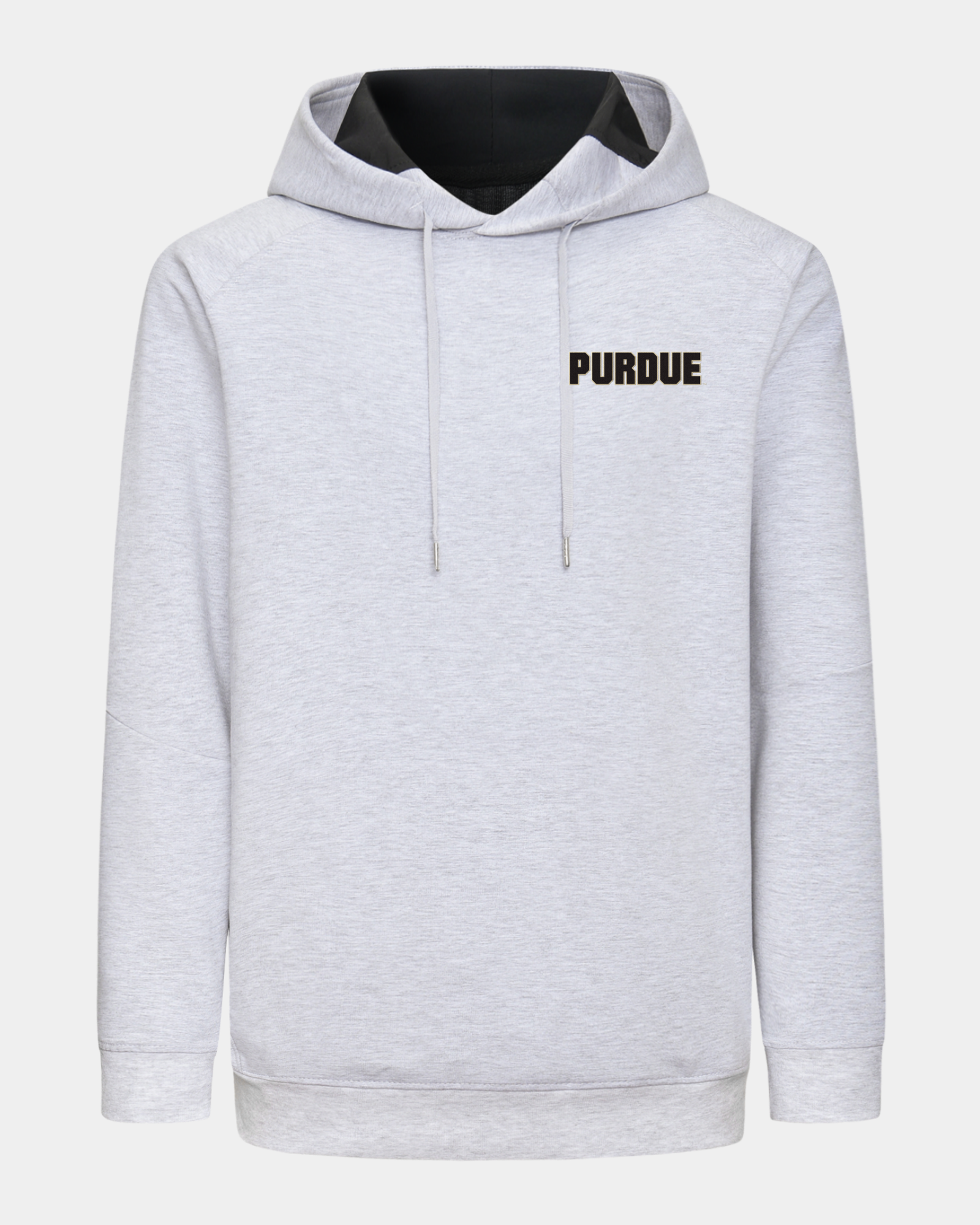 Purdue Singular Heather Grey Hoodie
