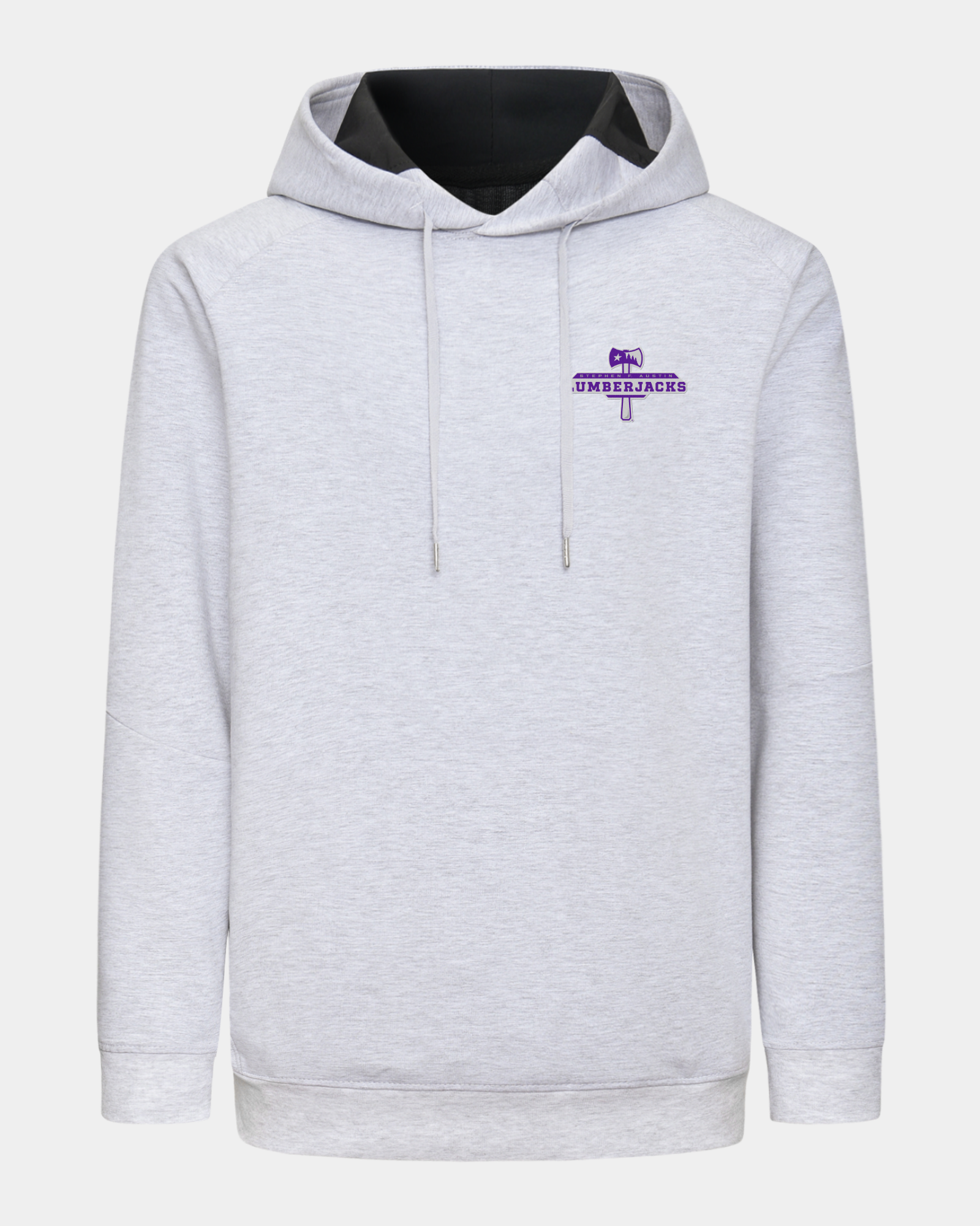 SFA Singular Heather Grey Hoodie