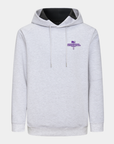 SFA Singular Heather Grey Hoodie