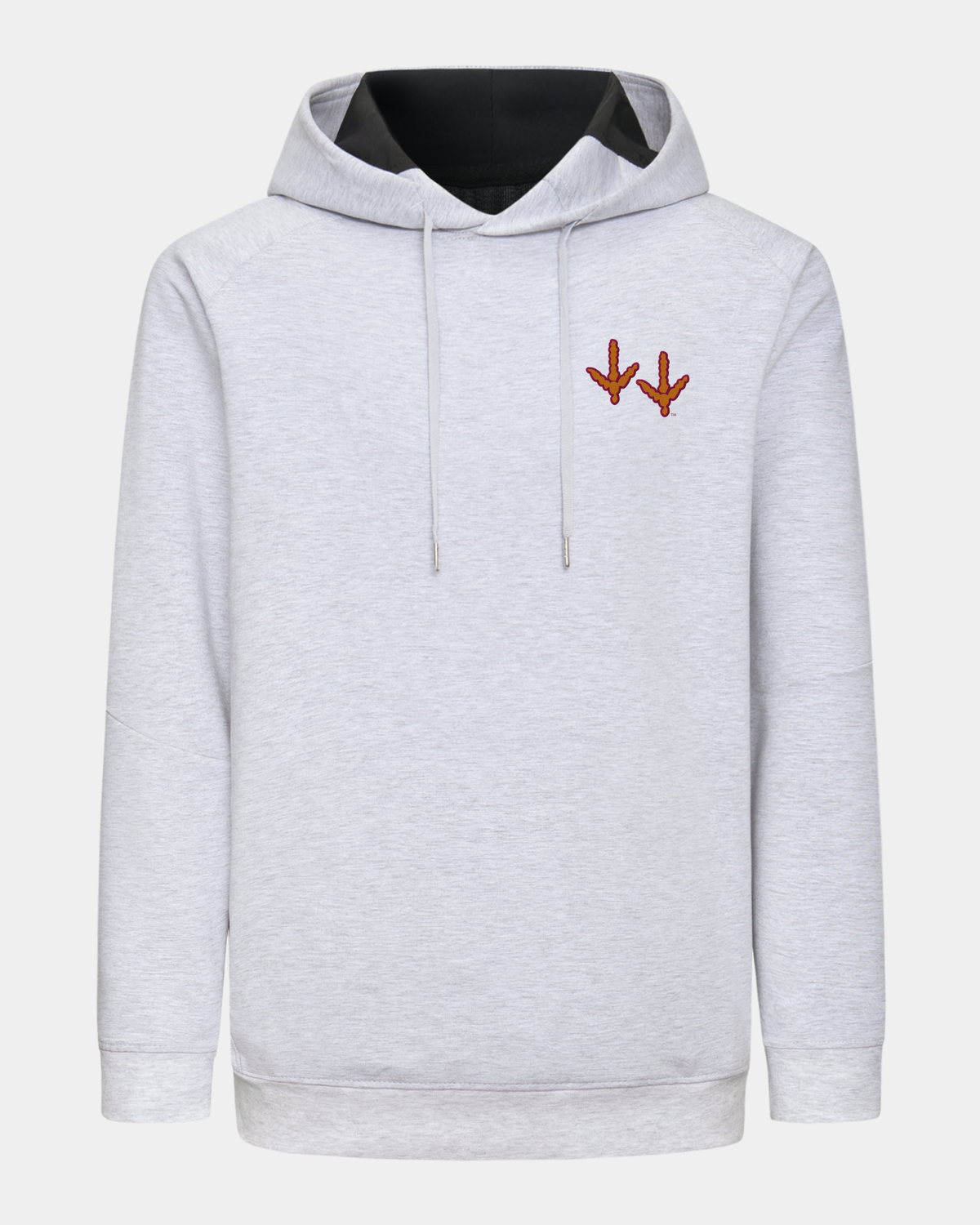 VT Singular Heather Grey Hoodie
