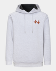 VT Singular Heather Grey Hoodie