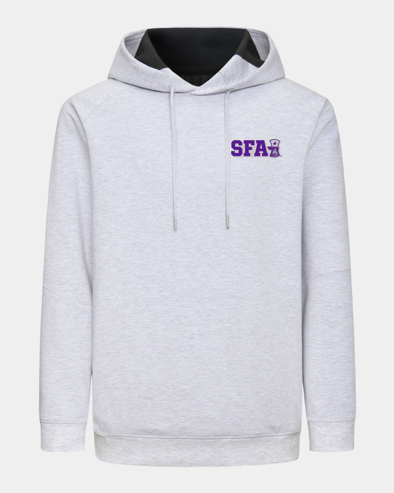 SFA Singular Heather Grey Hoodie