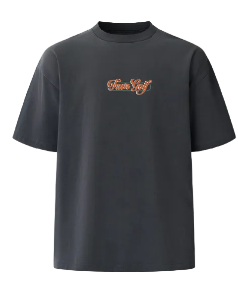 Homegrown Golf Faze Heavyweight Tee