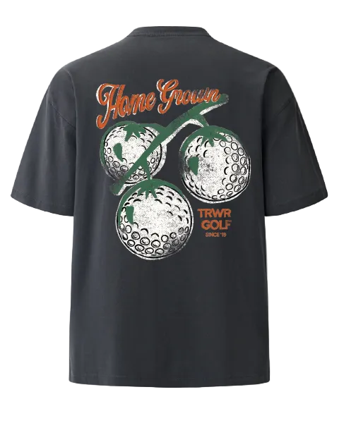 Homegrown Golf Faze Heavyweight Tee